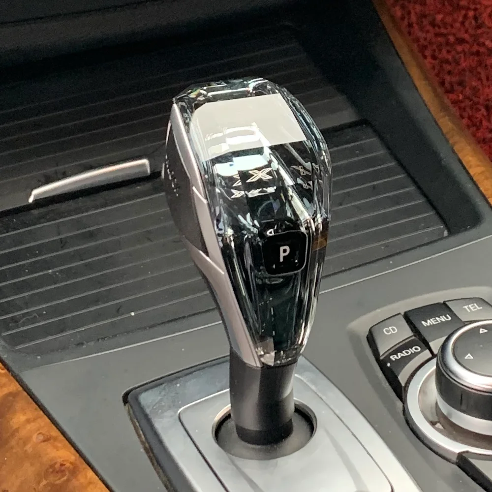 CrystalGearShiftKnobforBMWX5X6SeriesE70E71F15F16G05G06