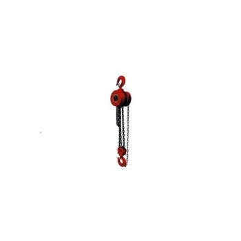 

Doc Utensili CDF01756 Paranco a Catena, Arancio, 15x25x18 cm