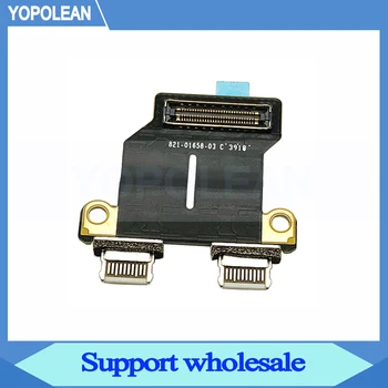 

5 PCS New USB-C Connector Power DC Jack For Macbook Air 13" A1932 2018 2019 821-01658-A 821-01658-03