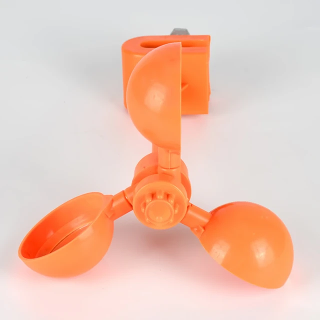 Szélteljesítményű Madárhegek Meghajtja A Madárkészülékt 360 Fokos Forgó Szabadtéri Kártevő Madárcsökkentő Állati Varjú Szerszámok Kerti Kellékek - Image 5