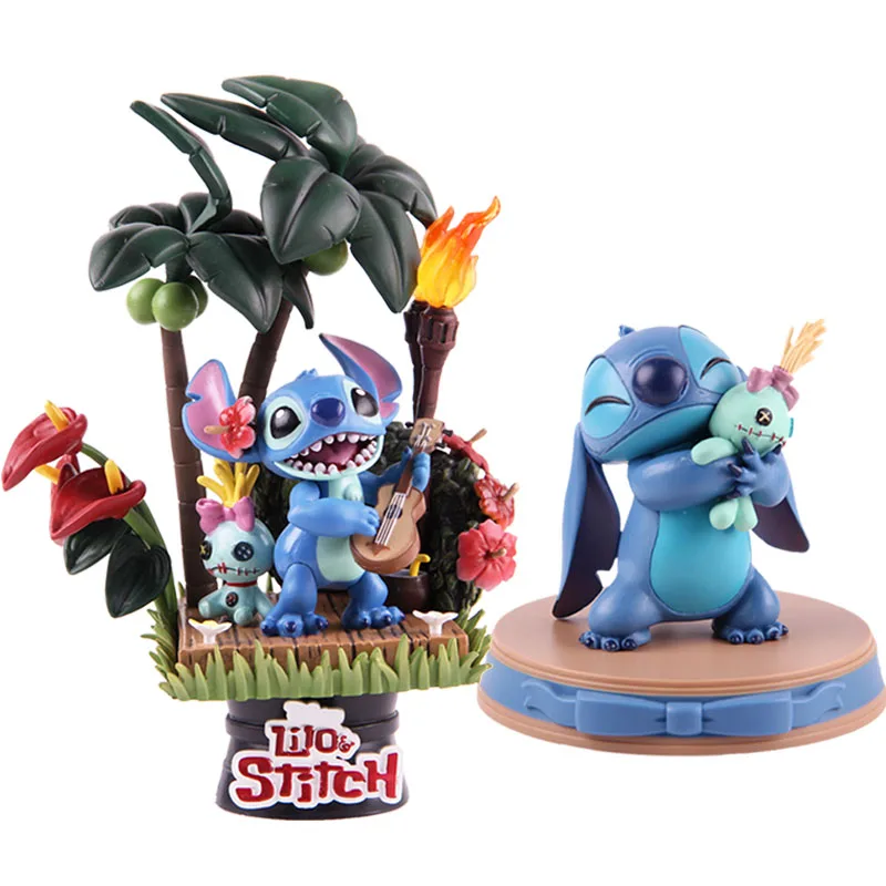 action figure stitch