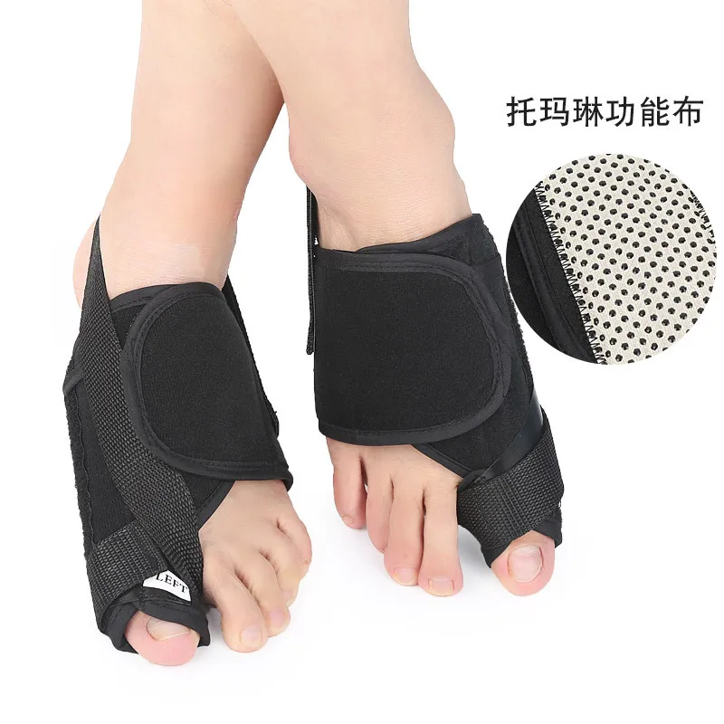 2Pcs Toe Straightener Corrector Brace Pad for Hallux Valgus Pain Relief Bunion Splint Guard Toe Separator Supports Insoles Shoe
2Pcs Toe Straightener Corrector Brace Pad for Hallux Valgus Pain Relief Bunion Splint Guard Toe Separator Supports Insoles Shoe