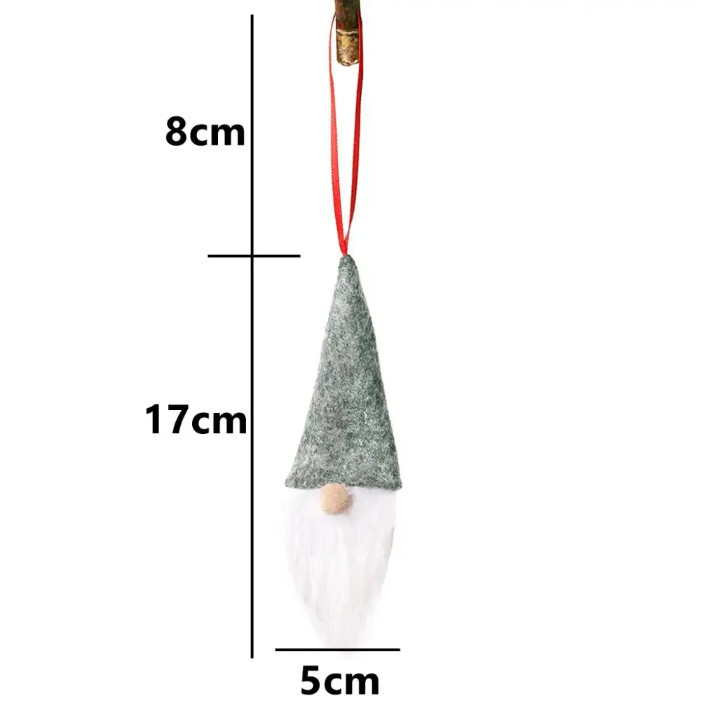 Xmas Dolls 2 Taoup, деревянные рождественские украшения, Рождественский Декор для дома, Санта-Клаус, рождественские украшения из дерева, сделай сам, Рождественский Декор для стола, Noel Elk - Цвет: Xmas Dolls 2