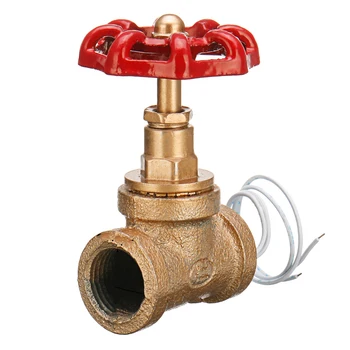 

Fixtures Industrial Coffee Bar Water Pipe Iron Tube Vintage Light Steampunk Light Switch with Wire Home Decor Lamp