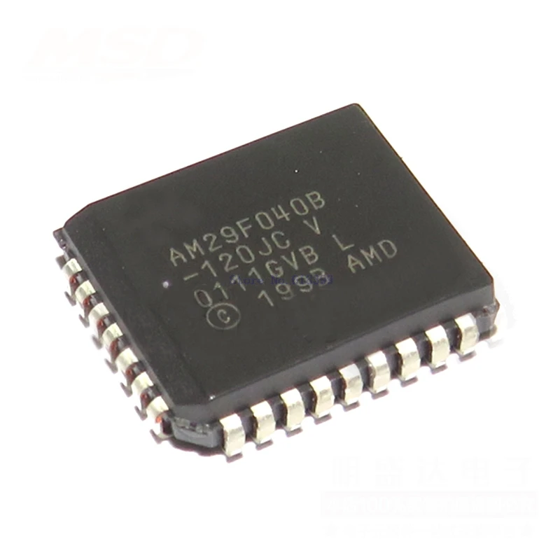 

Am29f040b Common Bois Chip Memory Plcc Package Spot Am29f040b-120Jc