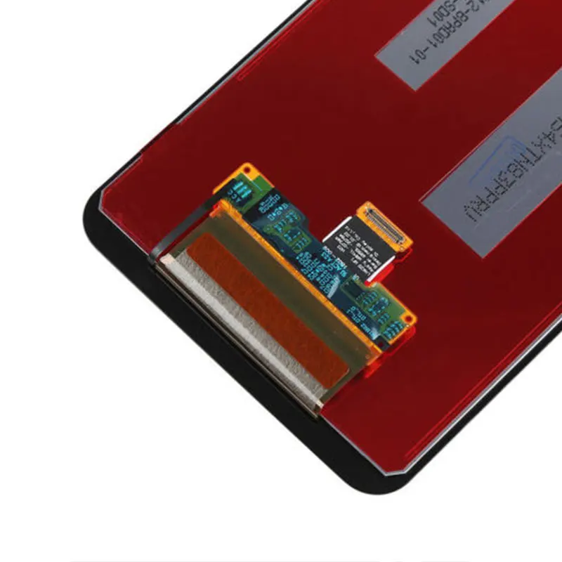 ЖК-дисплей для LG Q Stylo 4 Stylo4 Q710 Q710MS Q710CS lcd кодирующий преобразователь сенсорного экрана в сборе Замена черный без/с рамкой