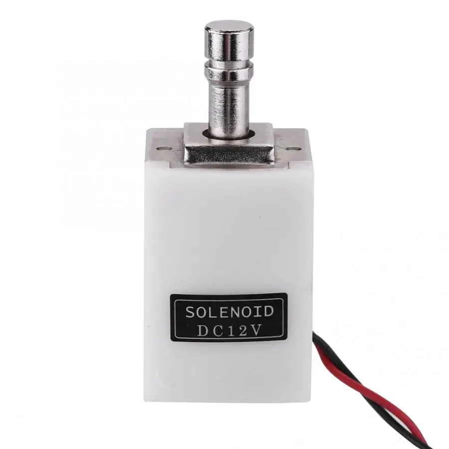 DC12V 1.45A небольшой ультра-тонкий домофоны доступа Управление электромагнитный