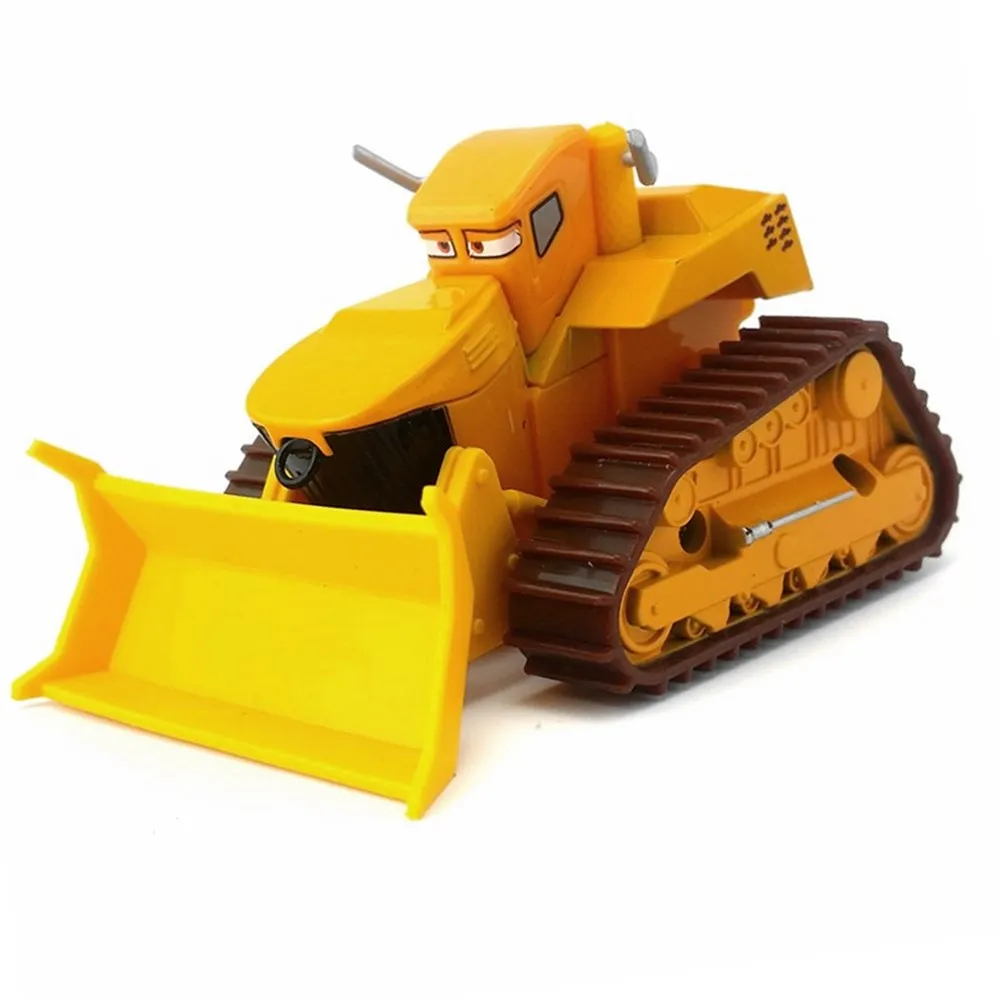 Disney Pixar машинки пугающие McMean Rasta Carian Tormentor Monster Mater 1:55 литая под давлением металлическая игрушка модель автомобиля рождественский подарок для мальчика - Цвет: Черный