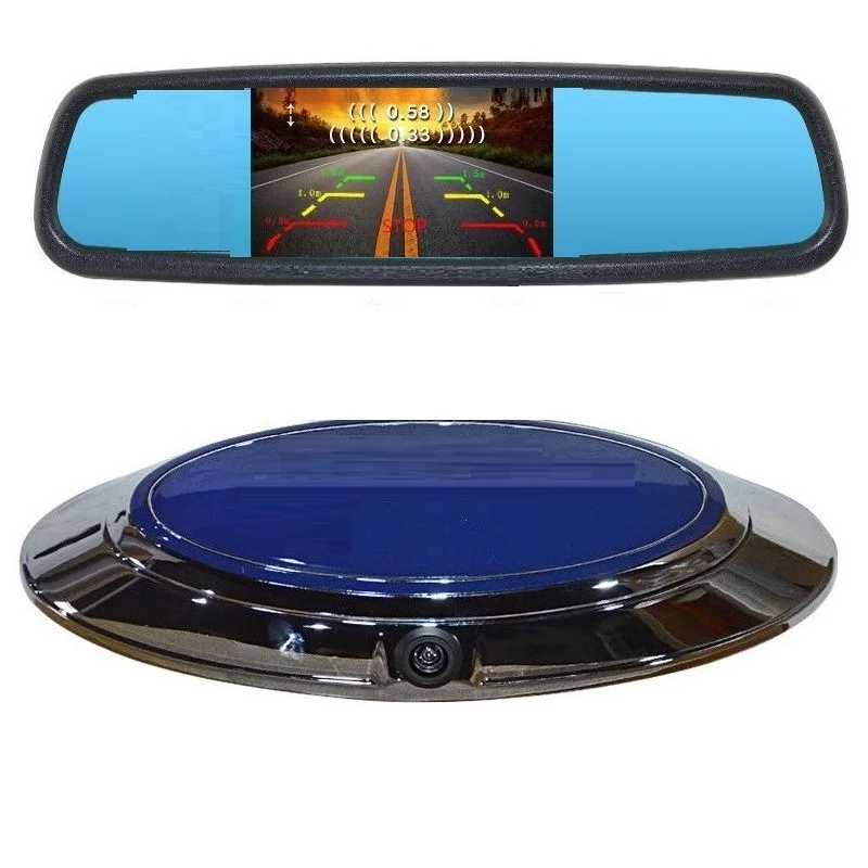 

Vechile Rear Parking Camera For Ranger T6 T7 T8 XL XLT Lariat Wildtrack Back Parking system RearView