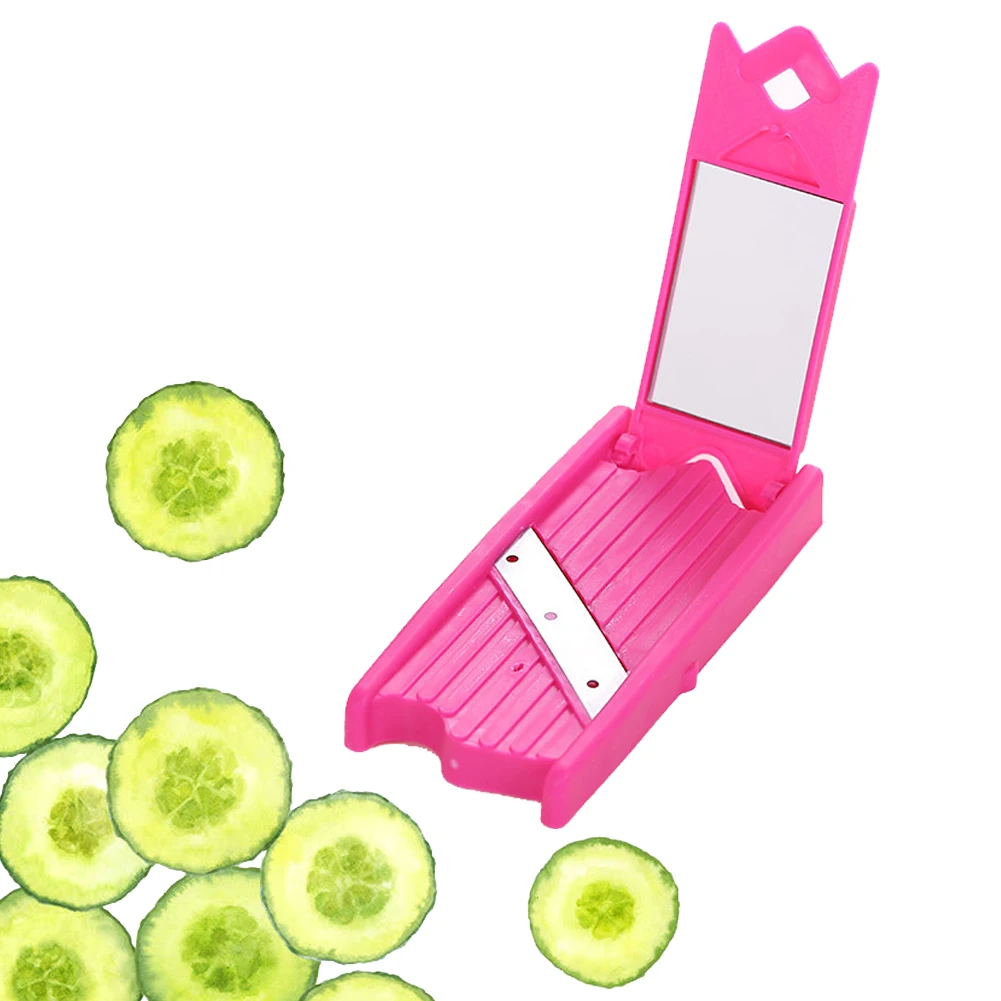 Cucumber beauty Slicer beauty нож для резки огурцов ультра-тонкий инструмент для легкой маски экономия времени удобные практичные инструменты кухонные инструменты