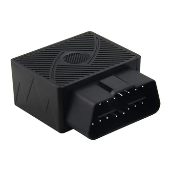 

Mini OBDII CCTR-831 2G Multi-function Vehicle Device Plug and Play GPS Tracker With GPS Tracking System For Car Move Shock Alarm