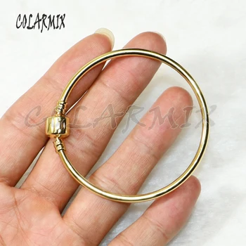 

8Pcs Mix color Gold color bangle Bracelet Bangle jewelry Bracelet elegant jewelry Bracelet gift for lady 50286