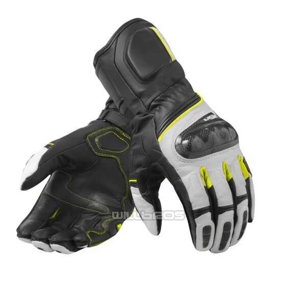 

RSR 3 Protective Leather Glove Motorsport Downhill Bike Off-road Motorcycle Mountain Bicycle Gloves