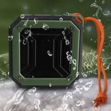 Мини Портативный Открытый Спорт беспроводной IP67 Водонепроницаемый Bluetooth динамик Душ велосипедный динамик для телефона играть в воде