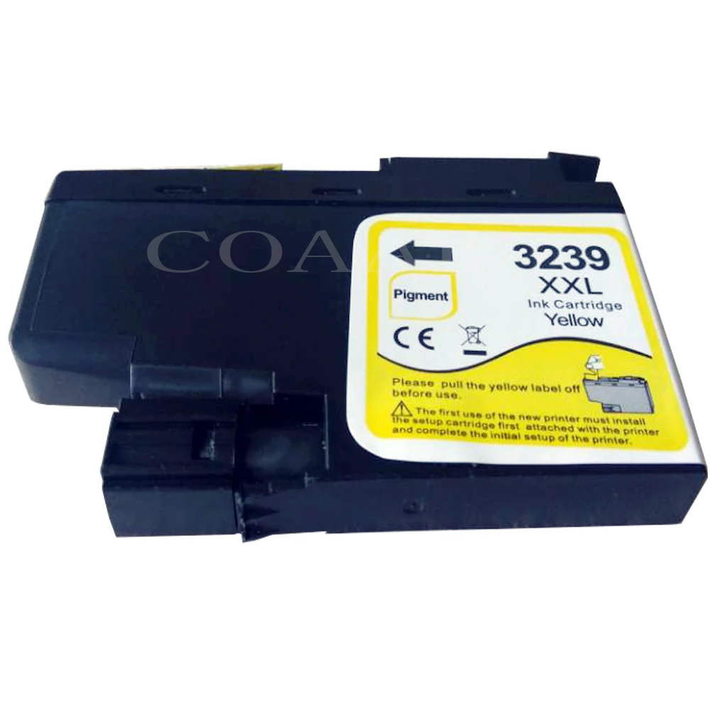 Совместимый чернильный картридж для принтера brother LC3239 XXL HL-J6000DW J6100DW