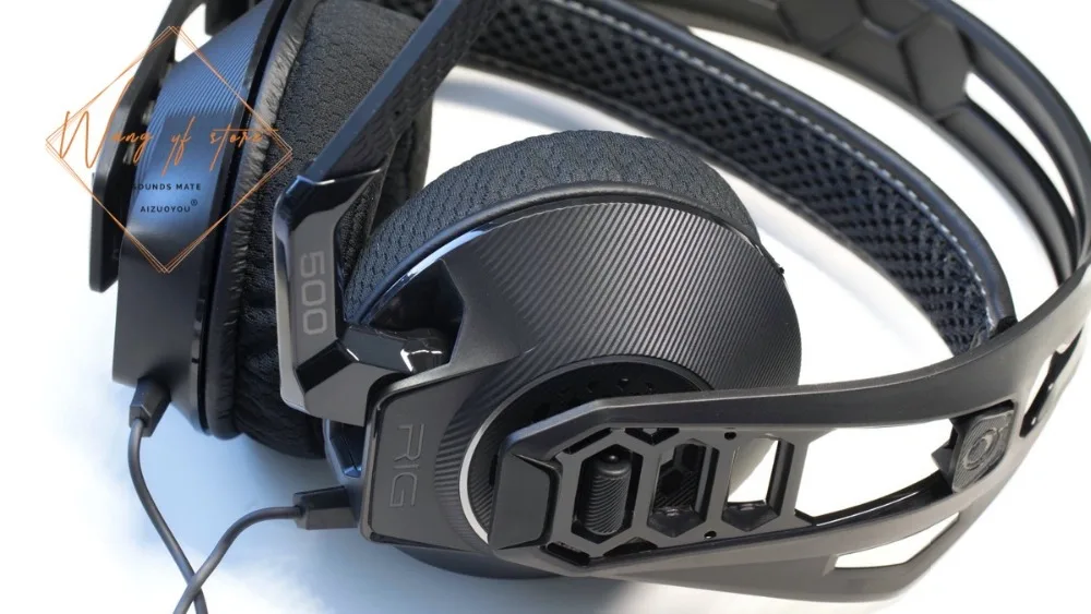 Plantronics RIG500 2