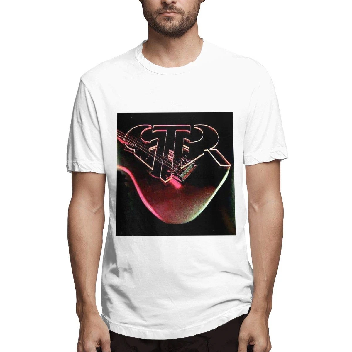 BIBOFEEL GTR Band Mans Elegant Shirts |