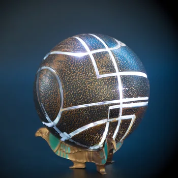 

[Funny] 10cm Apple of Eden Fruit with LED Light PVC Action Figure collection Model Toys kids gift