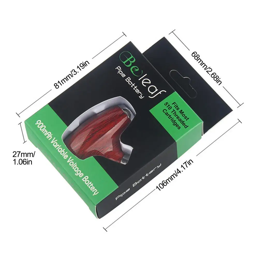 Stylus Charger 5/10 Threaded Stylus Charger Long Lasting