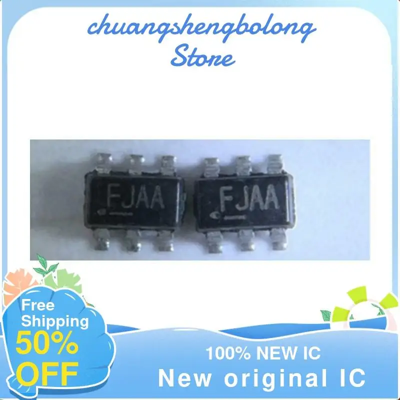 

10 шт. MIC2008YM6 SOT23-6 FJAA новый оригинальный IC