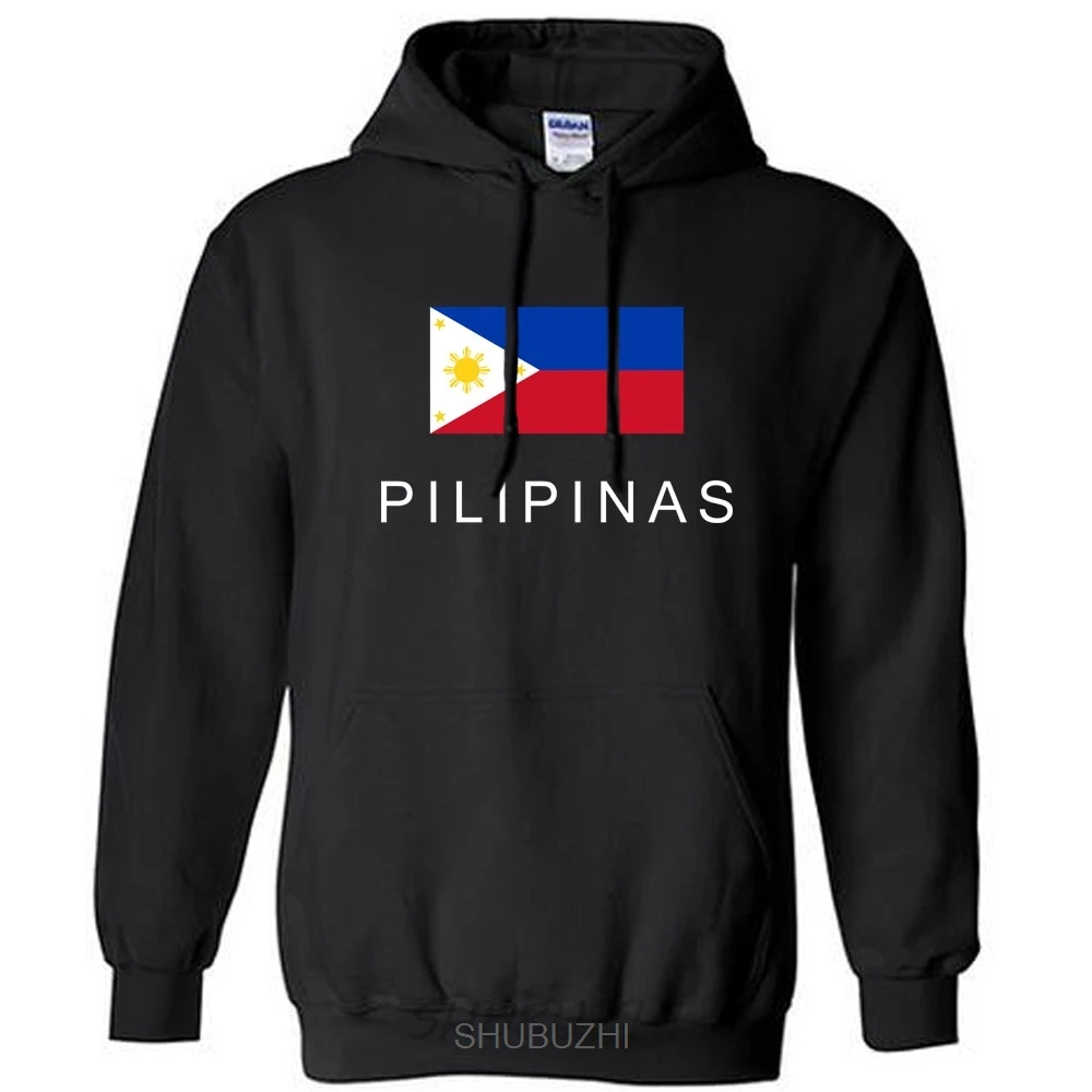 

Philippines hoodies men sweatshirt sweat new hip hop streetwear footballes jerseyes tracksuit nation Filipino flag PH Pilipinas