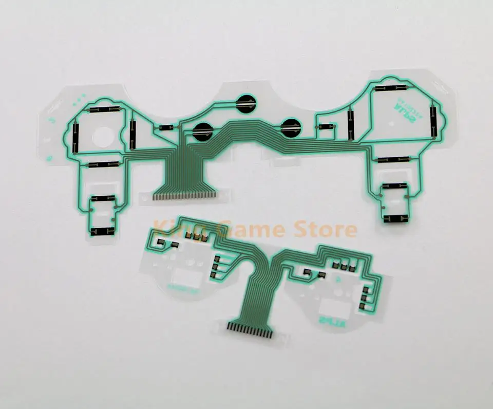 Substituição de Cabo de Circuito para Controle de Ps3 Cabo de Substituição para Placa de Circuito e Filme Condutor para Playstation Ps3 Sa1q222a Sa1q224 a - Image 3