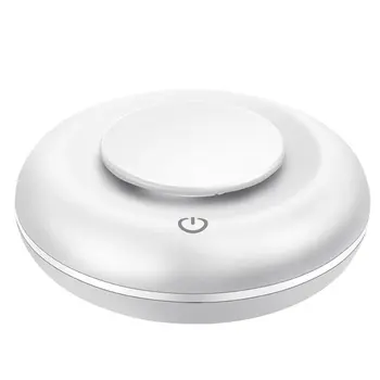 

Mini Ozone Generator Deodorant Air Purifier Usb Rechargeable Fridge Portable Purifier Small Air Clear Space Odor