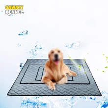 CAWAYI питомник Оксфорд Собака Кошка Диван Чехлы Подушка для домашнего животного собаки коврик диван Чехол для кресла диване протектор D1443