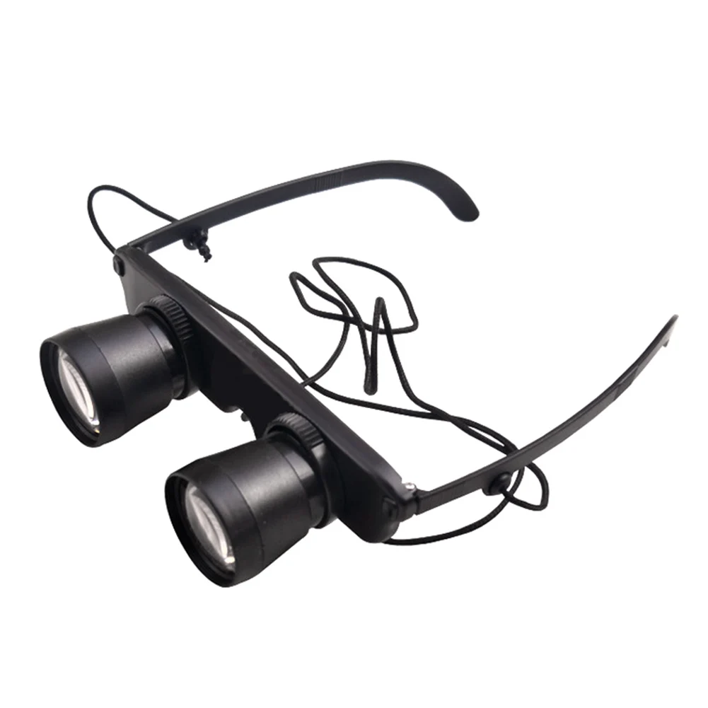 Wholesale Magnifying Glasses Binoculars Telescope for Watch Football Match Outdoor Fishing Hiking M88 - Цвет: Convex