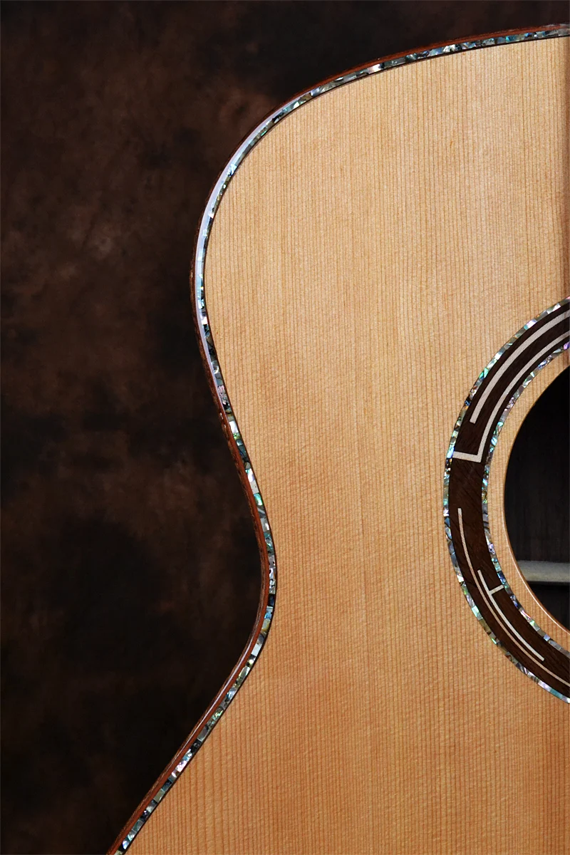 DW-3100 Dadarwood полностью проданная деревянная ручная Акустическая гитара, акустические электрогитары, гитара ra acustica