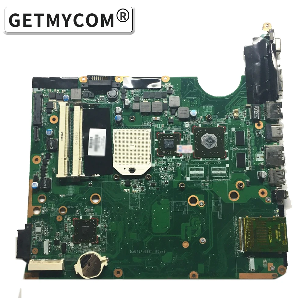 Getmycom Original Laptop Motherboard 571188-001 For HP Dv6 Dv6-2000 Notebook Daut1amb6e1 M92 Chipset 512mb | Компьютеры и офис