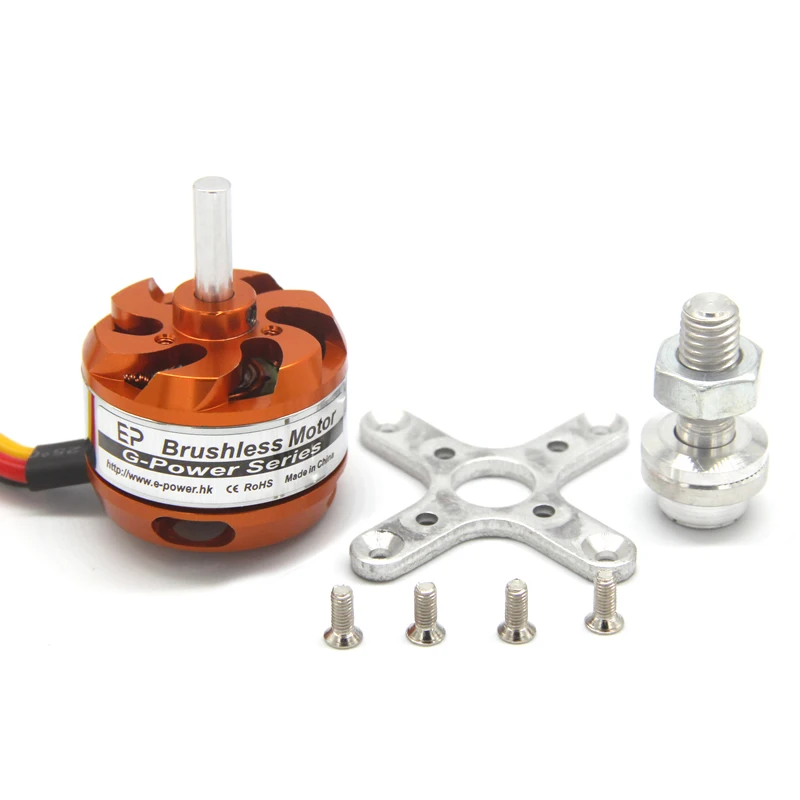 

E-Power D3530 1100KV 1400KV 1700KV Brushless Outrunner Motor For Mini Multicopters RC Plane Helicopter