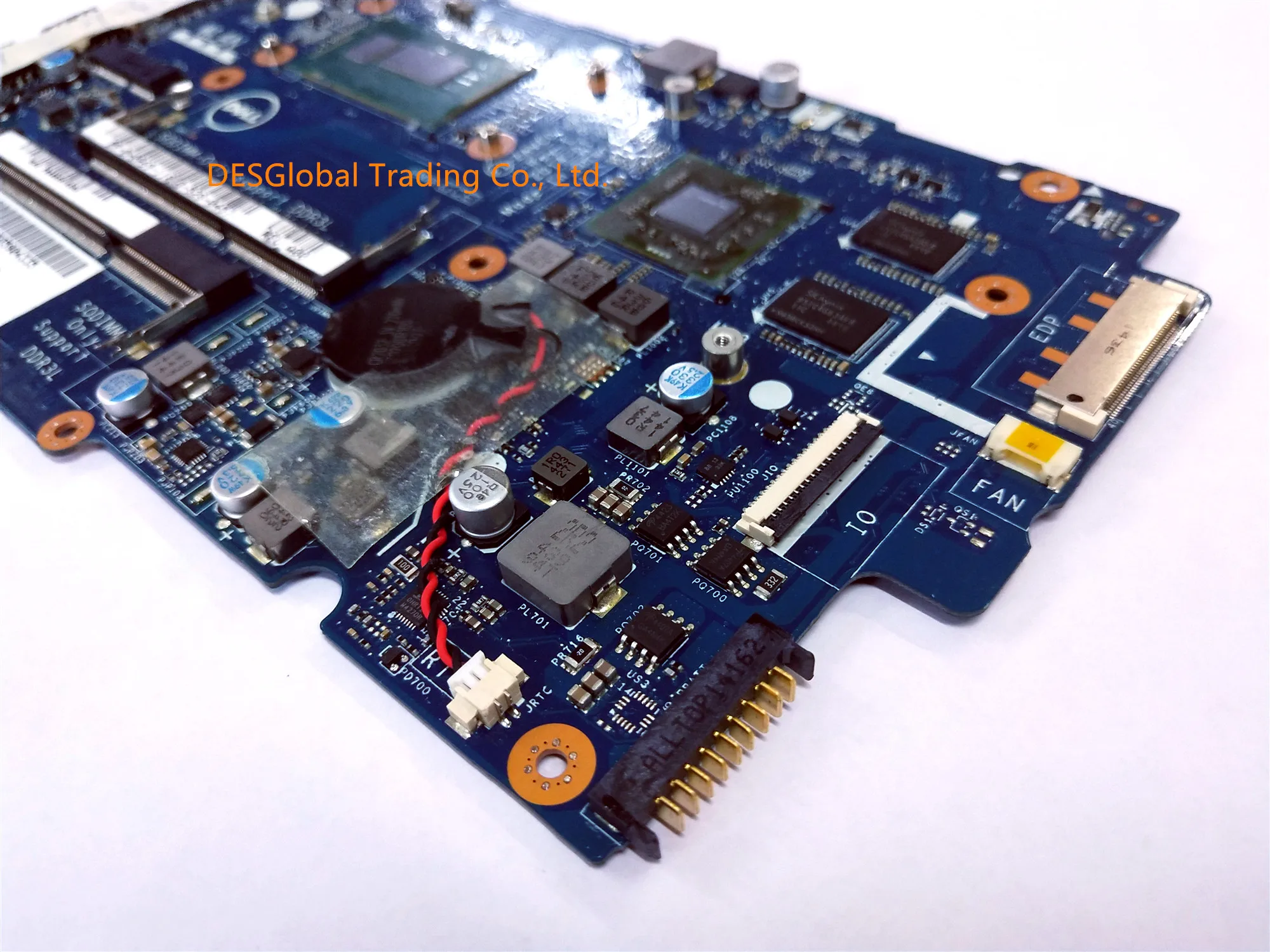 buy CN-0H0R69 0H0R69 H0R69 For Dell Inspiron 5547 5447 Laptop Motherboard LA-B012P REV:1.0 i7-4510U Mai