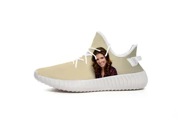 

2019 hot fashion Anna Kendrick 3D casual shoes for men/women high quality 3D printing Anna Kendrick Sneakers