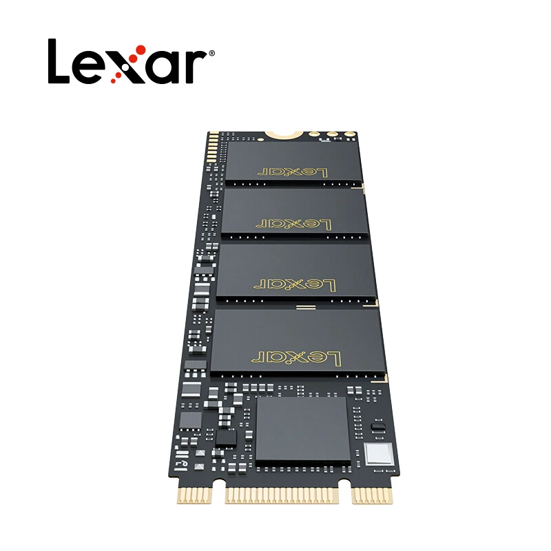Lexar NM500 M.2 2280 Накопитель SSD с протоколом NVME жесткий диск 256 ГБ 512 128 внешний