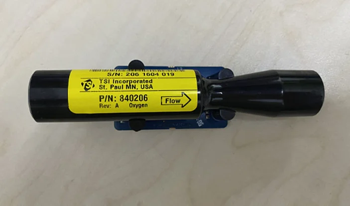 

Вдохновляющий Датчик потока Mindray E3 E5