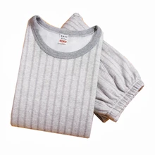 Tide зимнее термобелье для мужчин кальсоны мужские термо рубашка+ брюки набор теплый толстый флис пижамы костюмы внутренняя одежда для мужчин