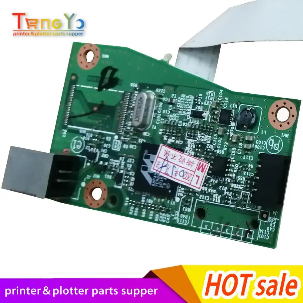 hp Laserjet P1566 1566 Hp1566 Placa de Formatação Mainboard hp laserjet p1566 1566 hp1566 placa de formatacao mainboard 04