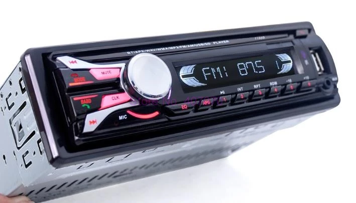 DHL или Fedex 50 шт. Bluetooth MP3 плеер автомобильная карта электронная гарнитура телефон