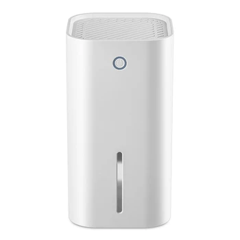 

Electric Mini Air Dehumidifier 300Ml Portable Air Purifier Machine Automatic Power-Off Defrost for Home EU Plug