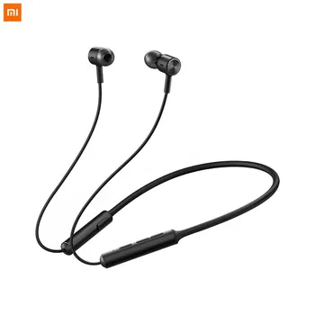 

Original Xiaomi Bluetooth Earphone Line Free Sports Waterproof Neckband Earphones aptX Adaptive Type-C Mi Stereo Earbud Headset