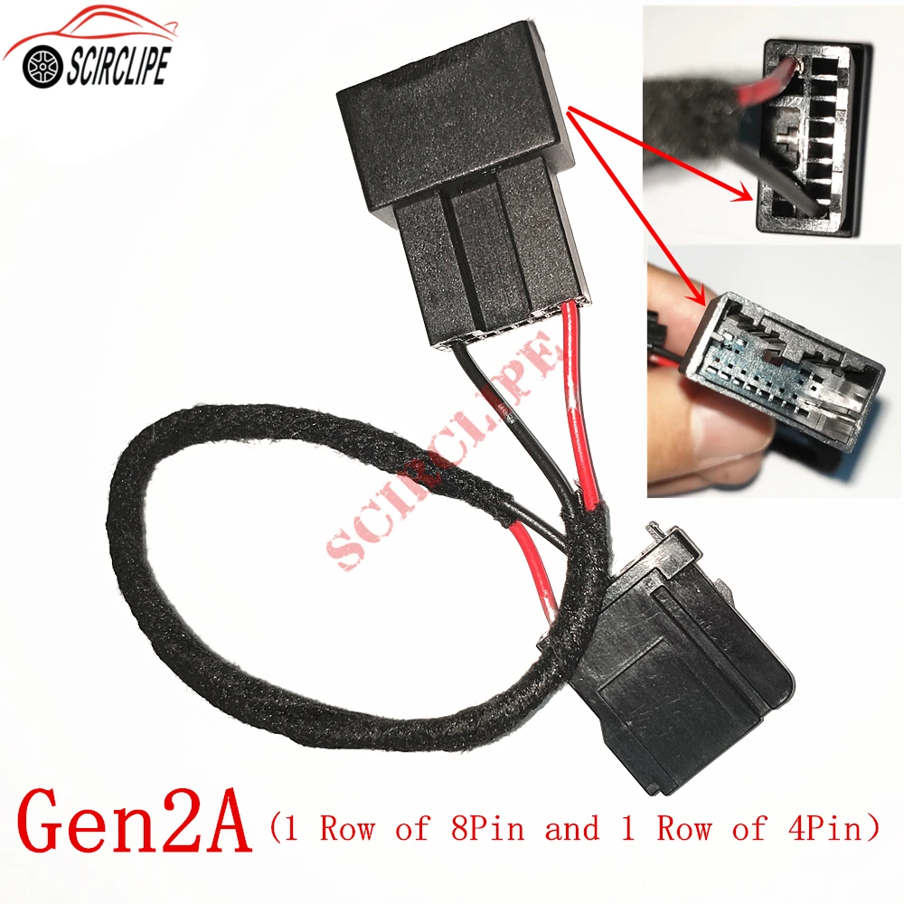 Ford SYNC 3 USB Media Hub Adapter & Power Harness - Plug & Play Upgrade