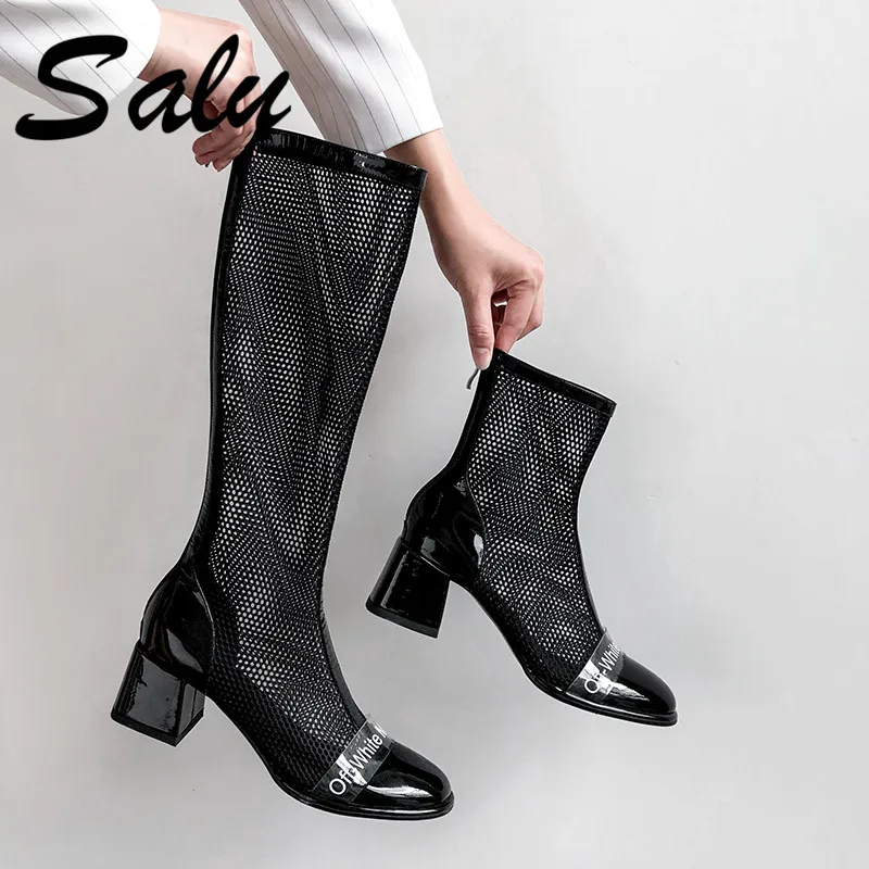 Salu/ г.; женские ботильоны; женская летняя обувь; обувь из натуральной кожи на высоком каблуке; женская обувь
