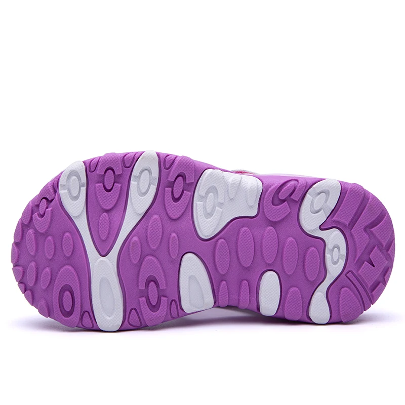 Beach Shoes Children Sandals Girl's Summer Closed-toe Sports for Big KIDS