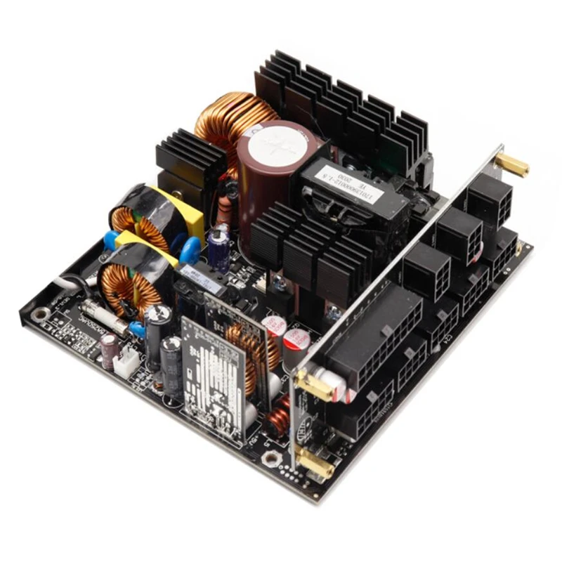 Original PSU For Jizhimao ATX 80plus Gold Silent 850W Switching Power