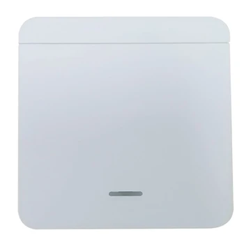 

RF 433 Receiver Smart Home Wifi Wireless Remote Control Smart Switch Smart Life/Tuya APP Works with Alexa Google