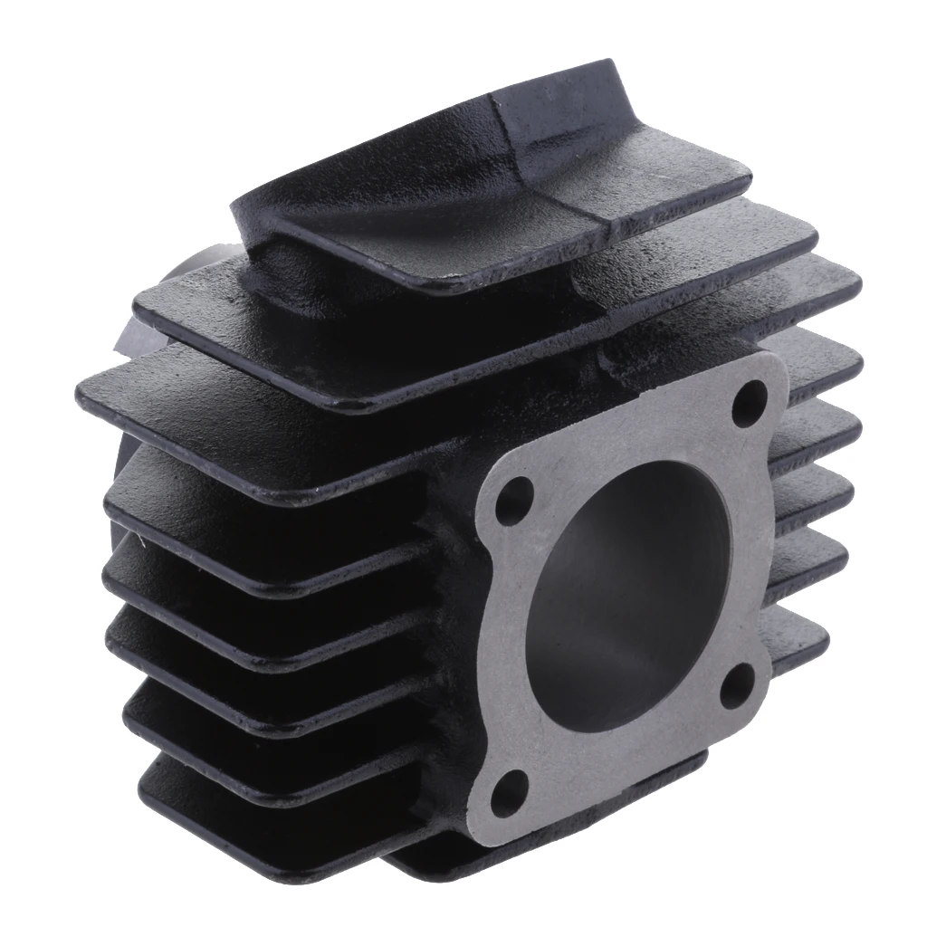 40mm Cylinder Barrel Head Piston Rebuild Kit for Yamaha PW50 PEEWEE 50 Motorcycle Metal 