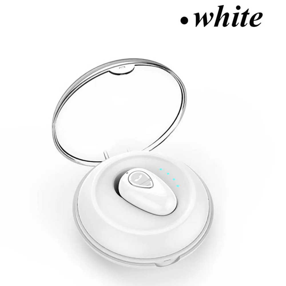 YX01 box white XG12 TWS Bluetooth 5,0 Bluetooth наушники беспроводные наушники 3D стерео с микрофоном игровая гарнитура для iphone huawei samsung - Цвет: YX01 box white