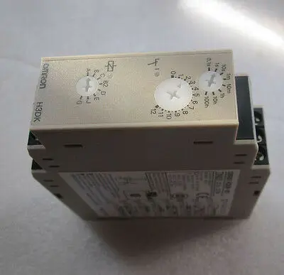 OMRON Таймер Реле H3DK-M1 H3DKM1 24-240VAC/DC