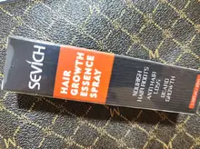 Sevich-espray de esencia para el crecimiento del cabello para hombres y mujeres, tratamiento para la pérdida del cabello, nutre las raíces, fácil de llevar, cuidado del cabello Germinal rápido, 30g